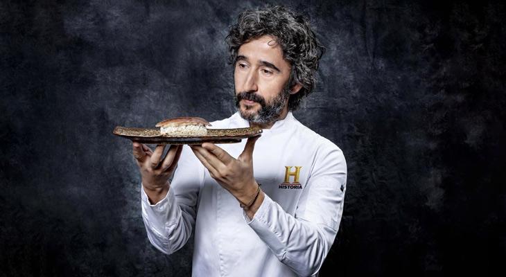 Cómo sería hoy La Última Cena, según el chef Diego Guerrero-0