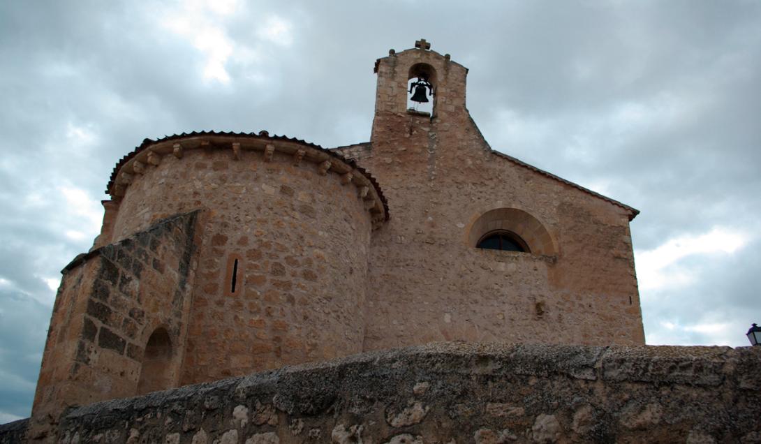 La iglesia que esconde una momia que transmite “energía positiva”-0