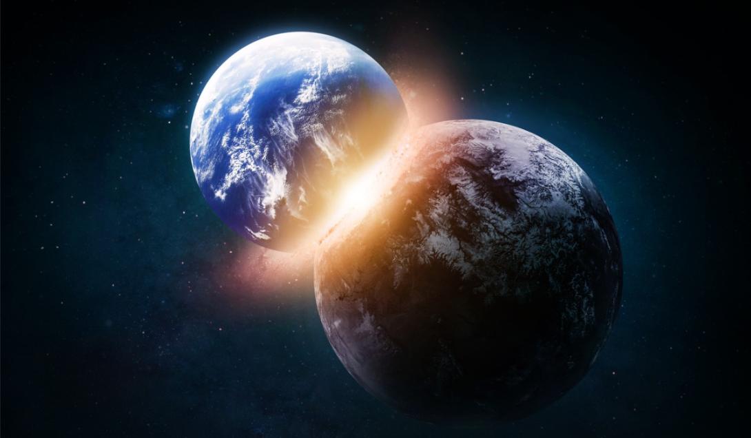 Descubren los restos de Theia: el planeta que podría explicar el origen de la Luna-0