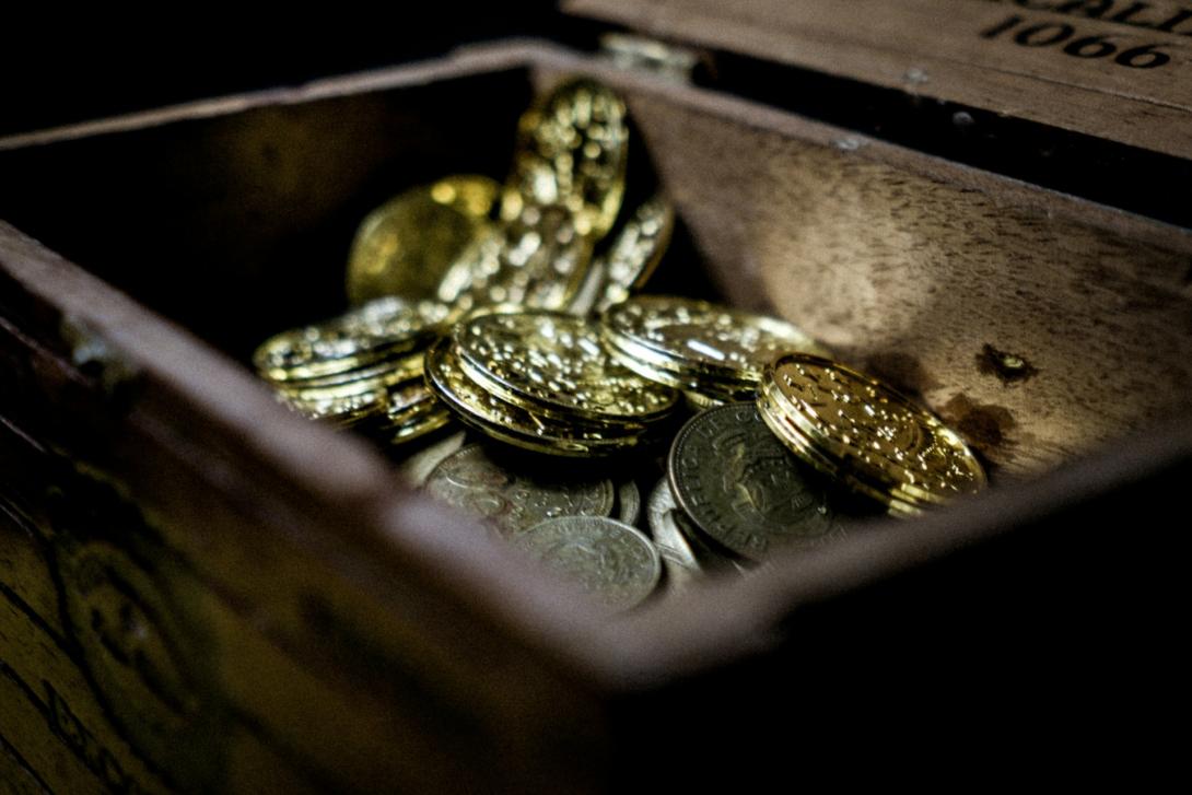 Descubren un tesoro del siglo XVIII que habría pertenecido a un legendario estafador-0