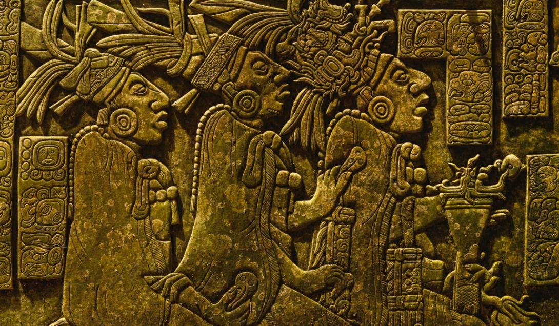 Arqueólogos descubren algo inédito en un juego de pelota maya-0