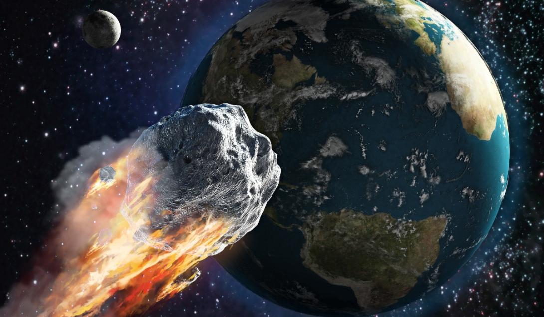 La NASA mandará una nave al asteroide asesino Apofis en 2029-0