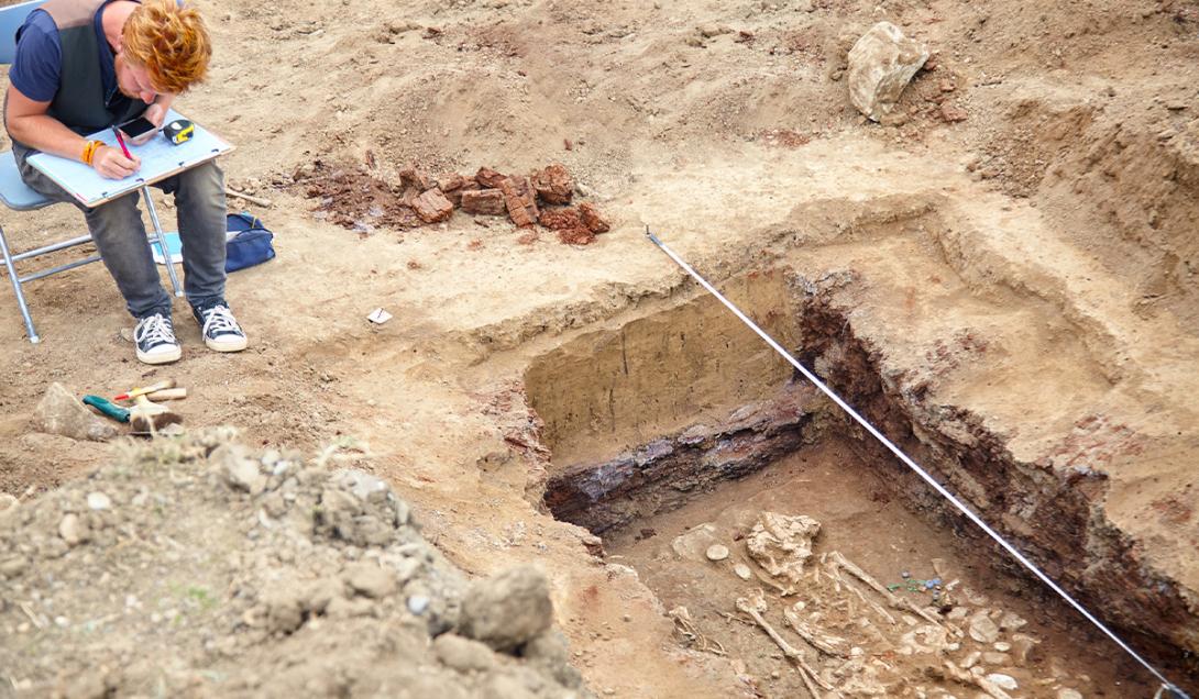 Una excavación en China revela las sorprendentes costumbres del hombre paleolítico-0