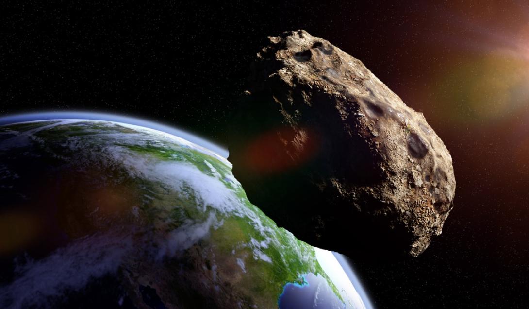 Descubren que el asteroide Bennu pudo haberse formado en un antiguo mundo oceánico-0