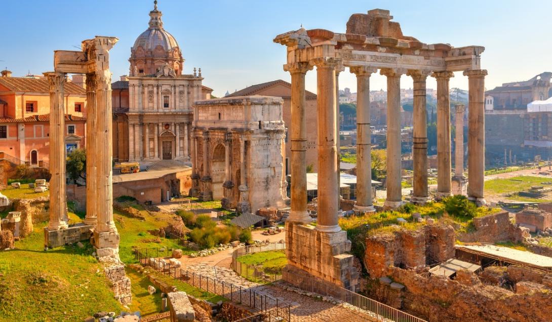 Histórico: encuentran en Roma un antiguo palacio papal anterior al Vaticano-0