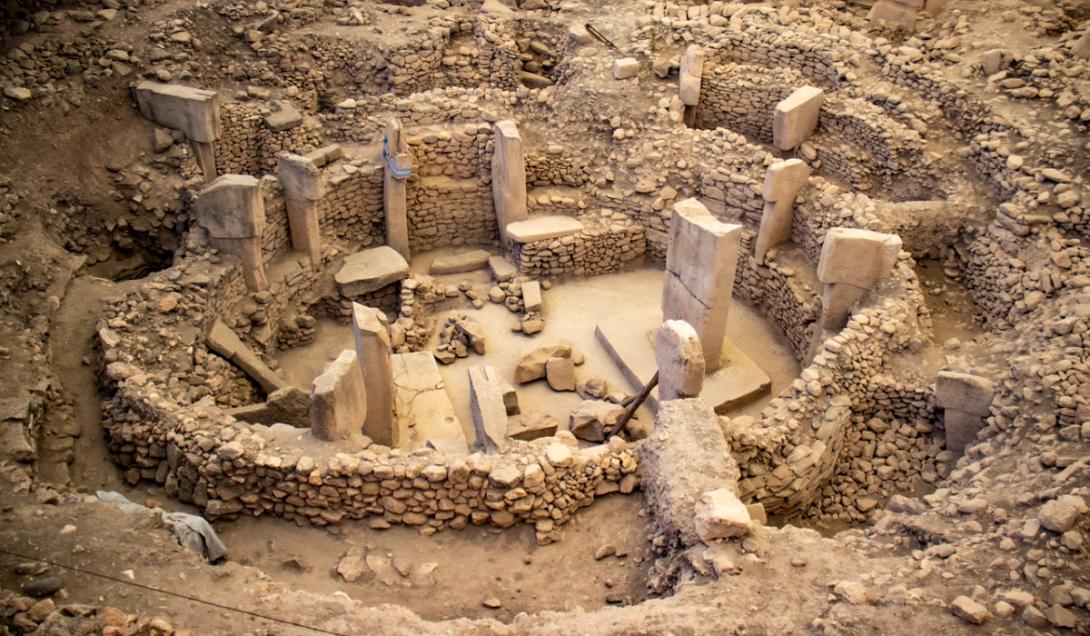 Grabados en Göbekli Tepe reflejan el impacto de un cometa que cambió el mundo hace 13 mil años-0