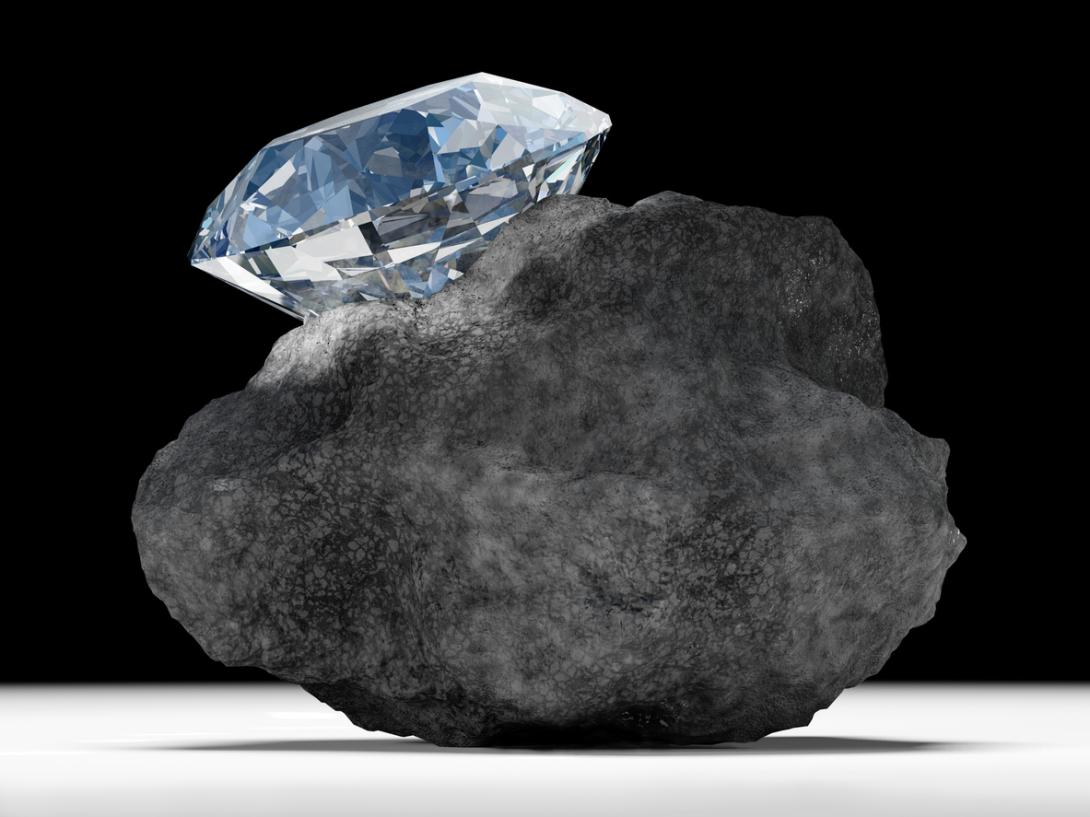 Descubren el segundo diamante más grande de la historia-0