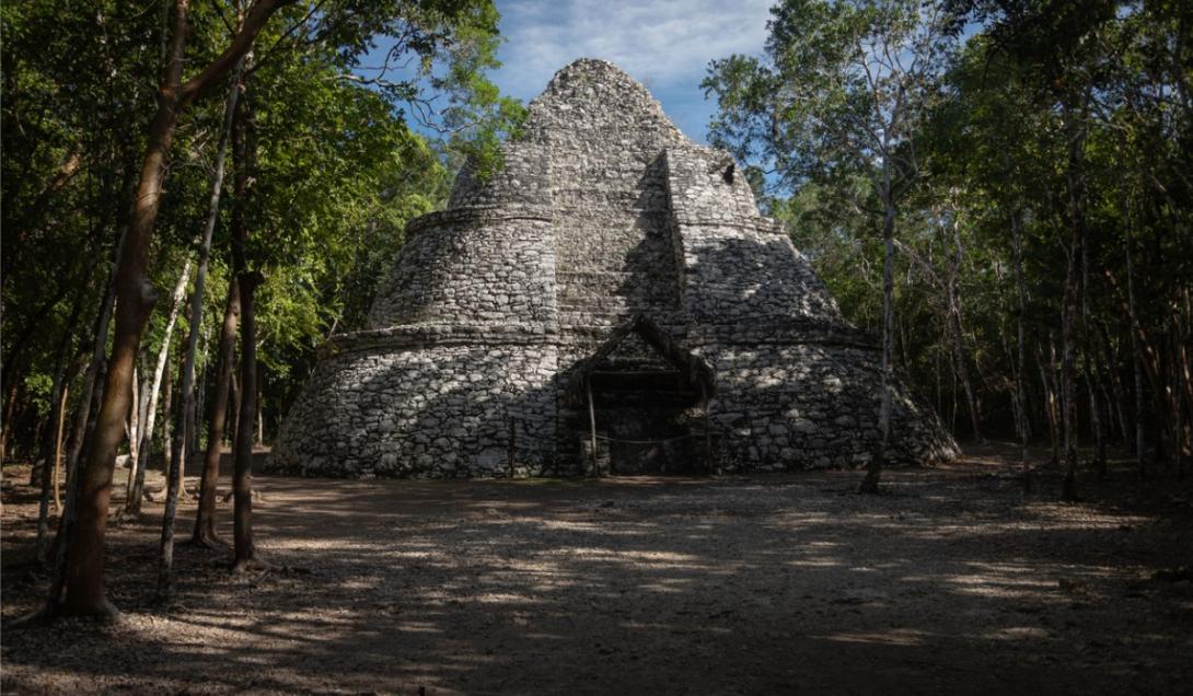 Jeroglíficos mayas revelan un pueblo extinto y un rey olvidado-0