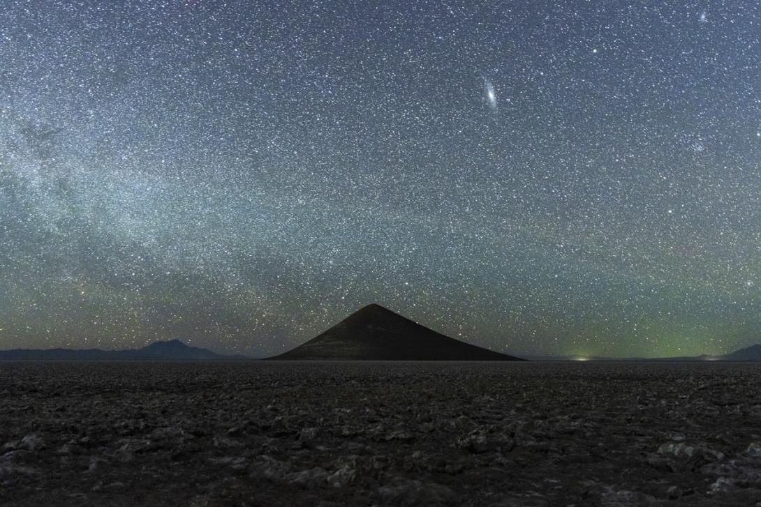 Tristeza: destruyen una milenaria estructura astronómica de pueblos prehispánicos-0