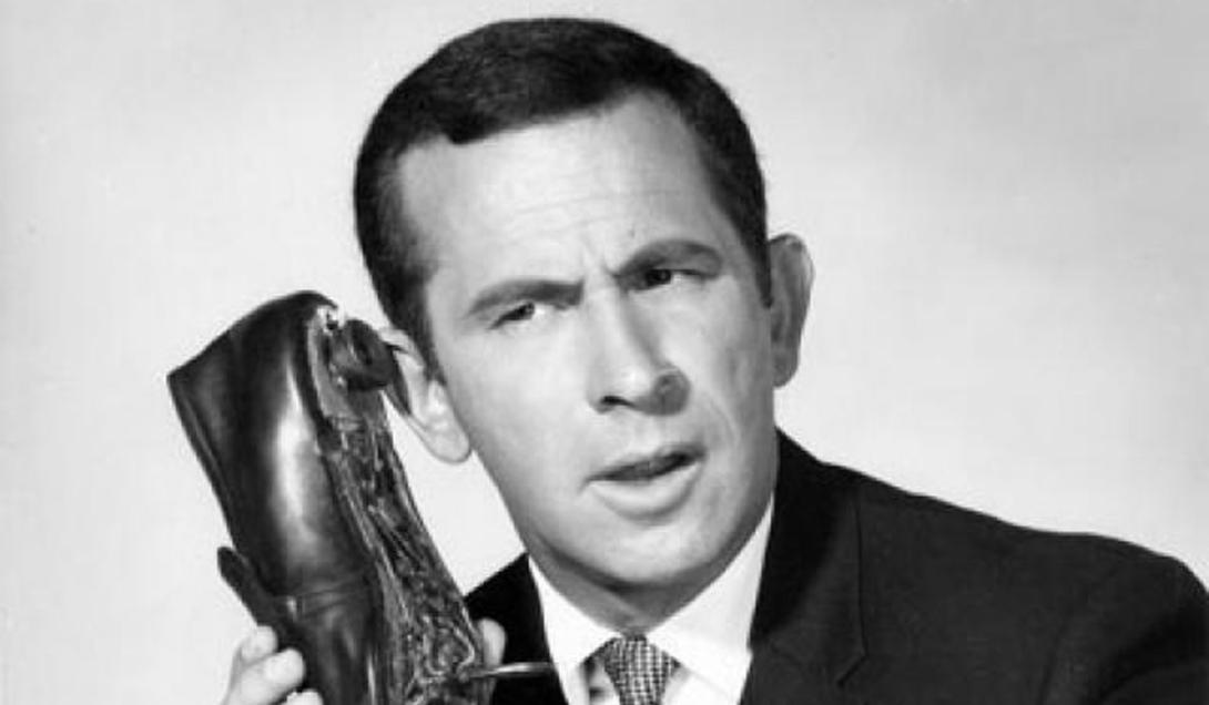 Muere Don Adams, el Superagente 86-0