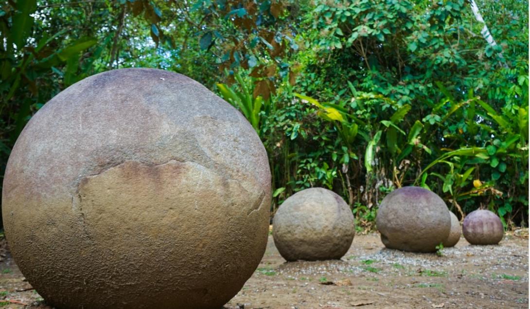 El misterio de las esferas de piedra gigantes repartidas por el mundo-0