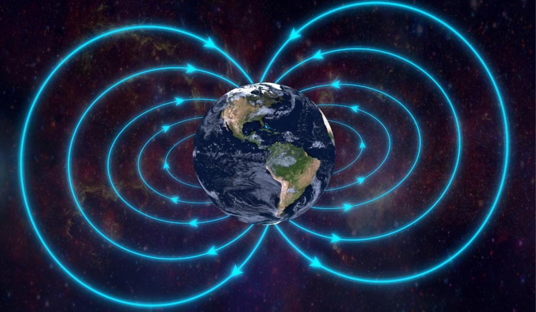 Récord mundial: China crea un campo magnético 800 mil veces más intenso que el de la Tierra-0