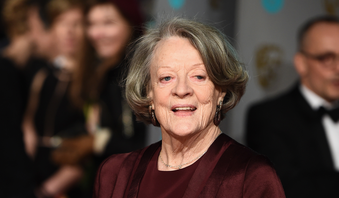 Muere Maggie Smith-0