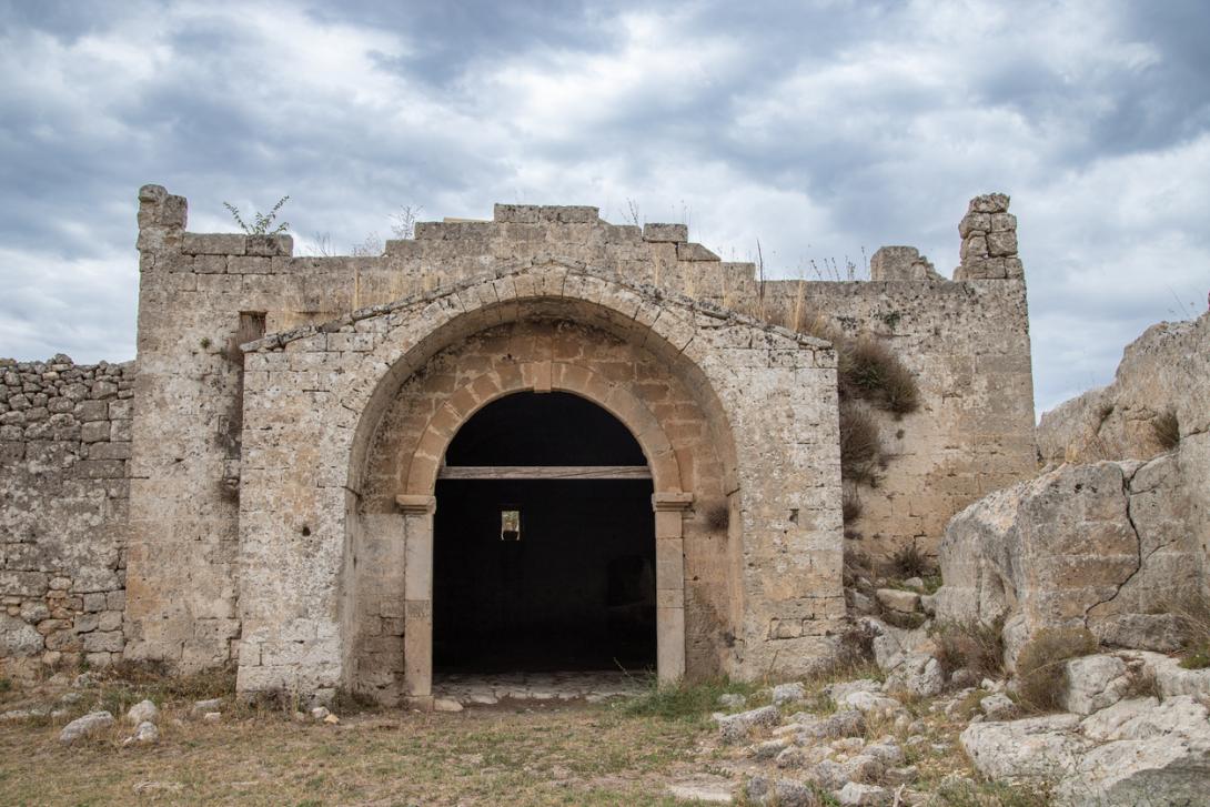 Descubren la que sería la iglesia cristiana más antigua de la historia-0