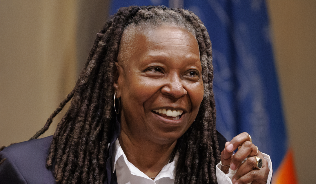 Nace la actriz Whoopi Goldberg-0