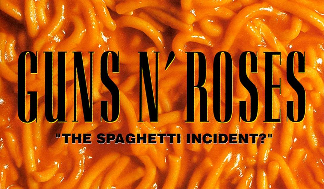 Guns N' Roses lanza The Spaghetti Incident?-0