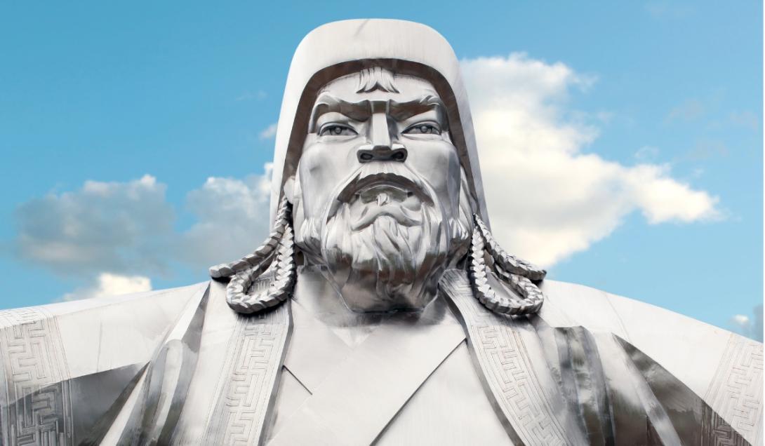 Genghis Khan mató tanta gente que provocó el enfriamiento del planeta-0