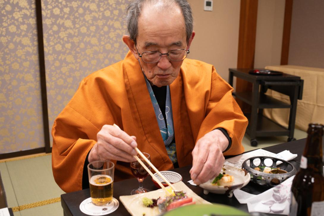 Los ancianos de Japón están muriendo solos y las casas vacías ya son millones-0