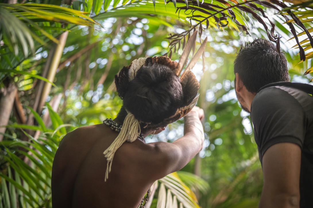 Descubren rastros de una civilización avanzada en la Amazonia boliviana-0